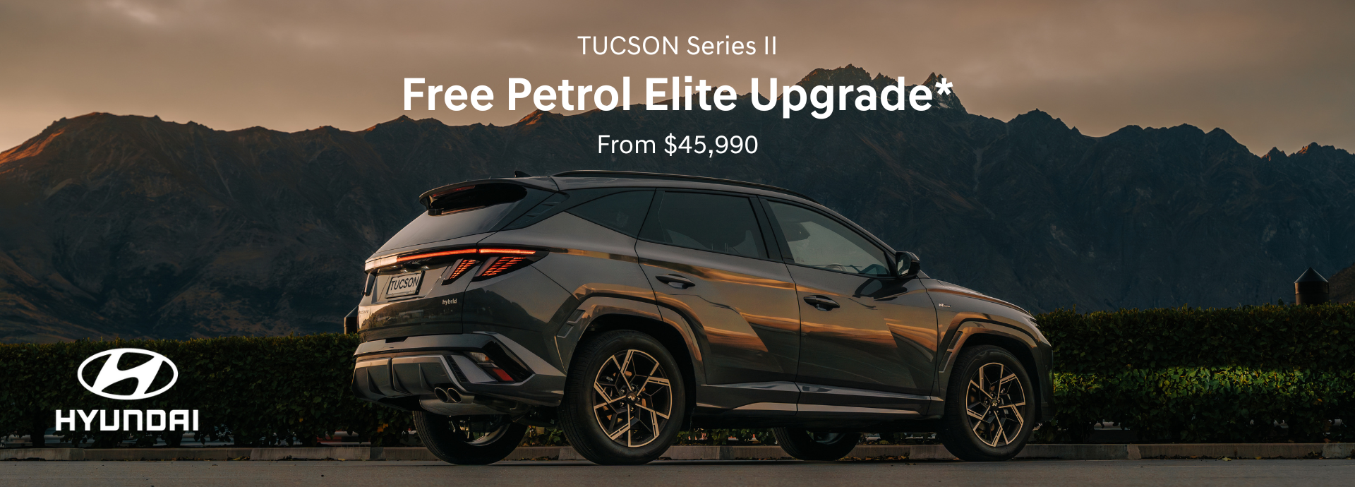 Hyundai Tucson Series II